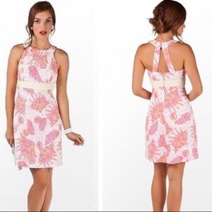Lilly Pulitzer 4 Tinsley dress Conched Out
